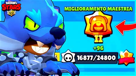 Oro 2 Su Leon Rank 29 Maestria Quasi Finita Brawl Stars Ita Youtube