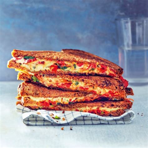 Vegan Tosti Maken Bekijk Onze Vegan Tosti Recepten Jumbo