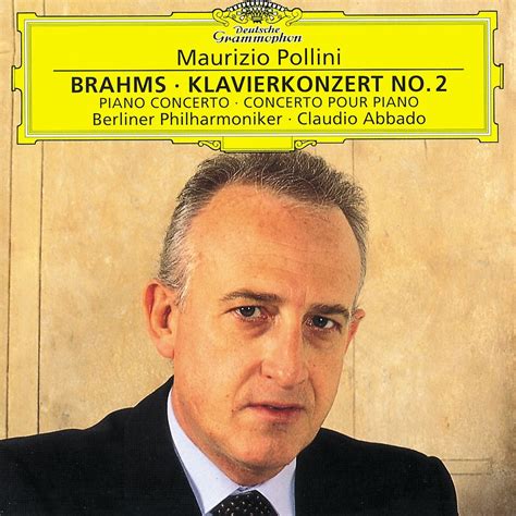 Buy Brahms Piano Concerto No Online At Low Prices In India Amazon