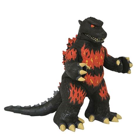 Godzilla Burning Godzilla Vinimate Figure