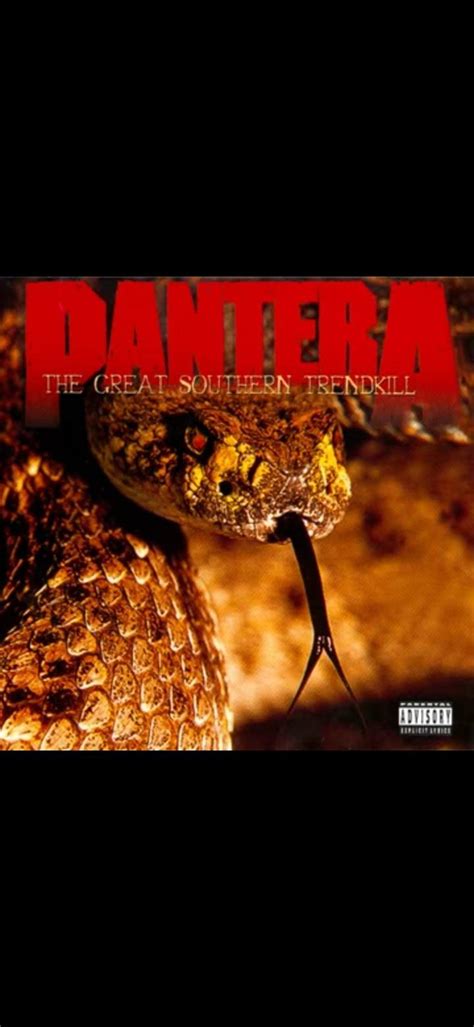 Pantera Wiki Metal Amino