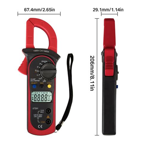 Digital Zangen Multimeter Ac Dc Kaufland De