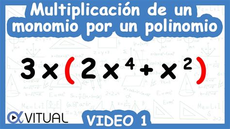 Ejemplos De Multiplicacion De Monomios Y Polinomios Infoupdate Org