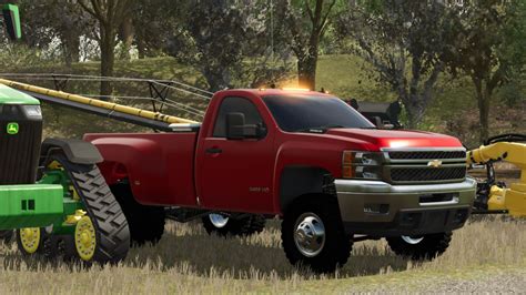 2010 Silverado Bubba Truck Fs25 Kingmods