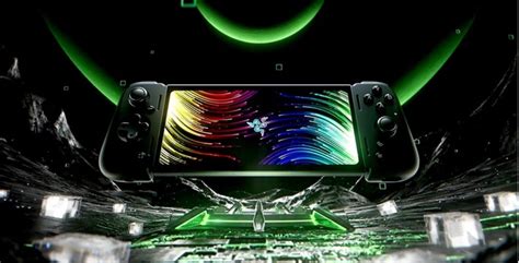 RazerCon 2022 Razer Edge 5G New Gaming Products Announced