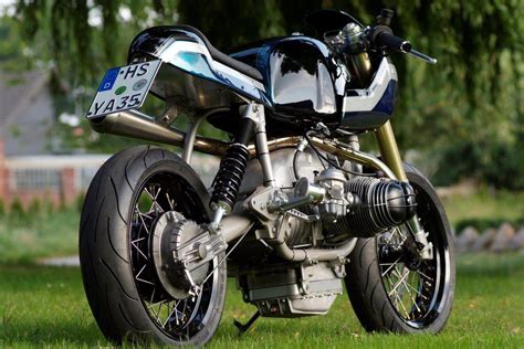 Bmw Cafe Racer Coffee Rocket Rocketgarage Cafe Racer Magazine