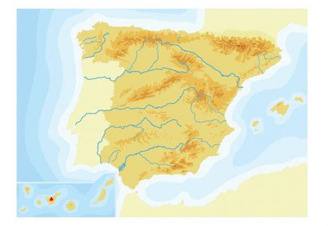 Print Map Quiz R Os De Espa A Sociolog A Primaria Sociais