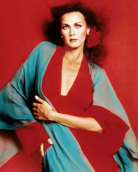 Lynda Carter Fans Club On Instagram Foto Publicitaria De