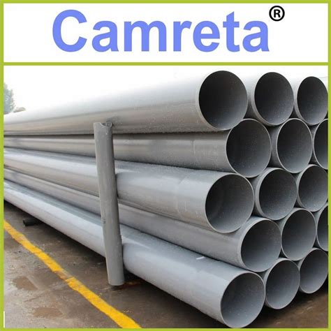 4 Inch 110mm Grey Rigid Pvc Pipe 6 M At Rs 85kg In Jaipur Id