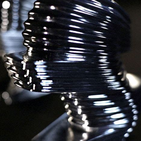 Making Of Zaha Hadid S NOVA Shoes For United Nude Movie