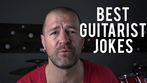 The Best Guitar Jokes Youtube