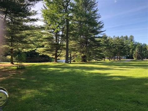 Southern Vermont Campground