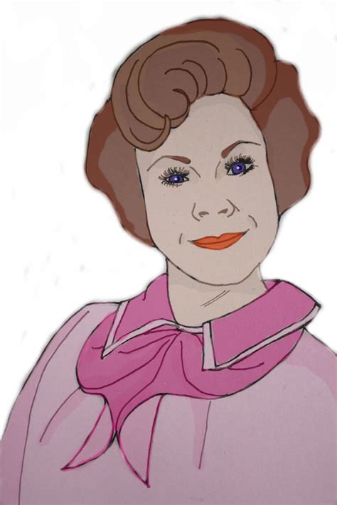 Dolores Umbridge By Renama On Deviantart