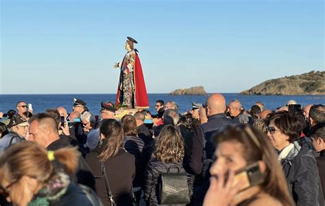 Si Rinnova L Emozione A Pula Per Sant Efisio Cagliari Vistanet