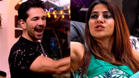 Bigg Boss 14 Spoiler Alert Day 51 Nikki Tamboli And Abhinav Shukla Get