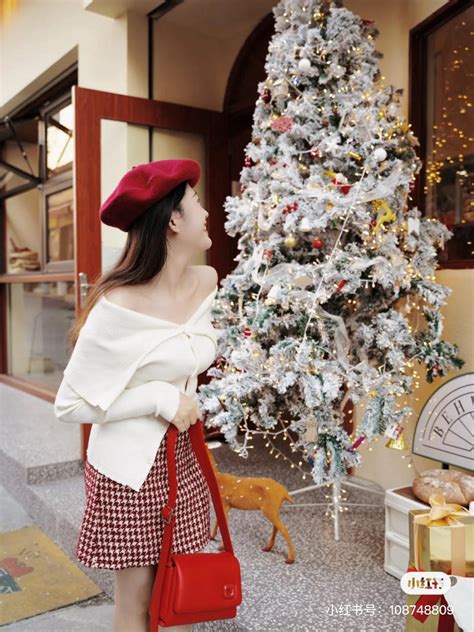 Tips Ch P Nh V I C Y Th Ng Noel C C Nh Hot Nh T