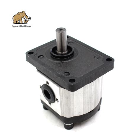 Cbt E S R High Pressure Tractor Gear Pump For Agricultural