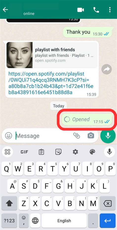 How To Use Whatsapps View Once Messages Feature Android Authority