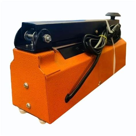 Plastic Bag Sealing Machine 10 Inch At Best Price In Thane Id