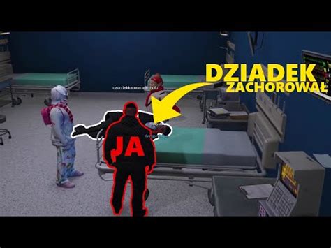 Dziadek Powa Nie Zachorowa Youtube