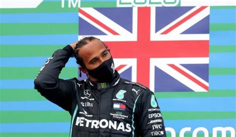 Hamilton Vence GP De Eifel E Iguala Recorde De Schumacher Esportes