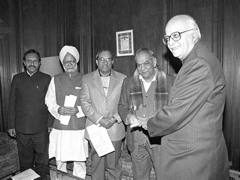 Manmohan Singh Architect Of 1991 Reforms And New Economic Era