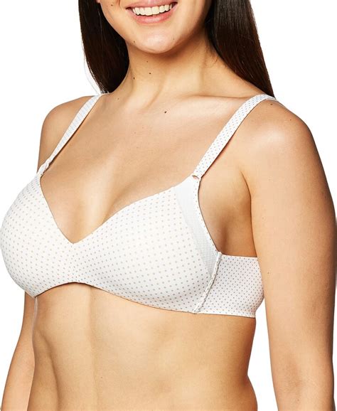 Warner S Women S Cloud 9 Super Soft Wireless Lift Comfort Bra Rn2771a Shopstyle