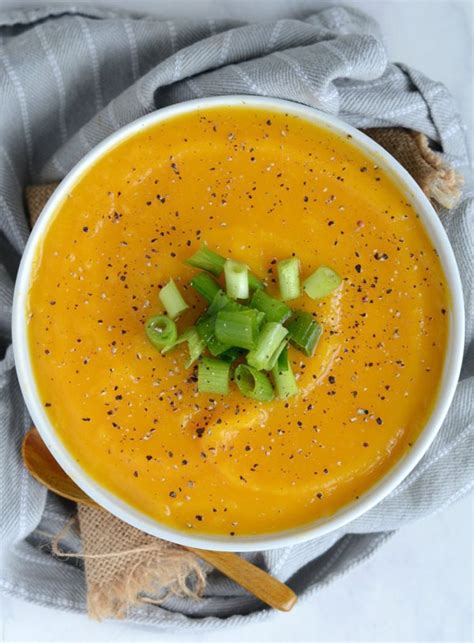 All The Best Low Calorie Fall Soup Recipes For Girls Who Don T Want To