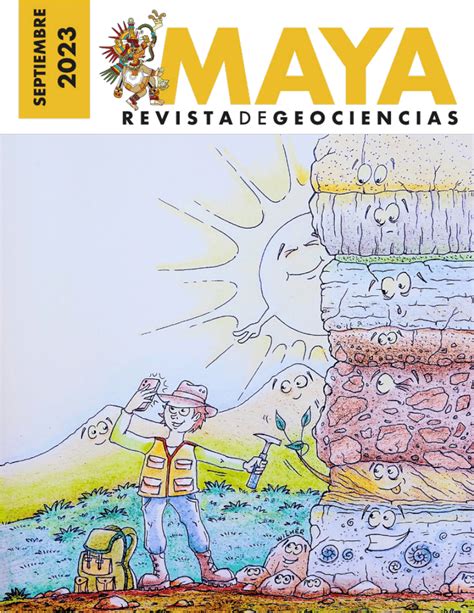 PDF Revista Maya De Geociencias Septiembre 2023