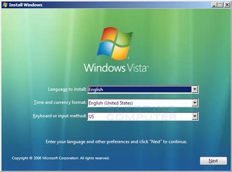 Downloadsnfix How To Automatically Repair Windows Vista Using