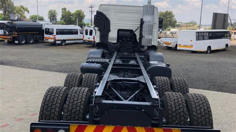 2007 Volvo Fm9 8x4 340hp Chassis Cab Trucks Trucks For Sale In Gauteng