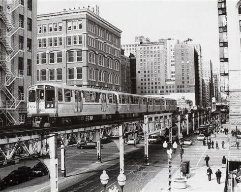 Old Days: old chicago