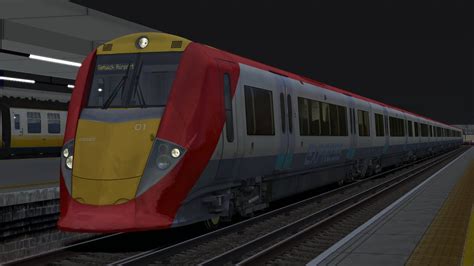 Train Simulator Mks Class D London Victoria