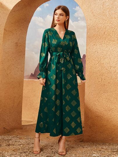 Modest Dresses Shein Uk