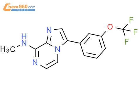 787591 06 4 Imidazo 1 2 A Pyrazin 8 Amine N Methyl 3 3