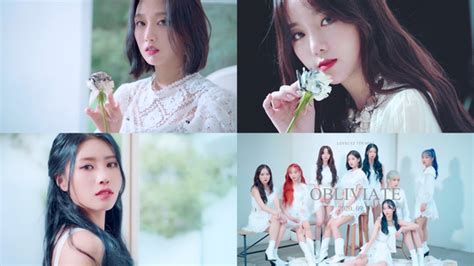 Girl group Lovelyz to drop new EP 'Unforgettable' on Sept. 1