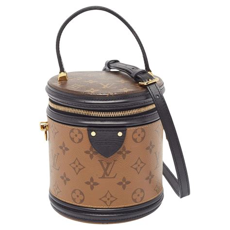 Louis Vuitton Monogram Reverse Canvas Cannes Bag For Sale At Stdibs