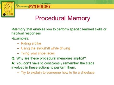 Chapter 6 Memory Stage Model Of Memory