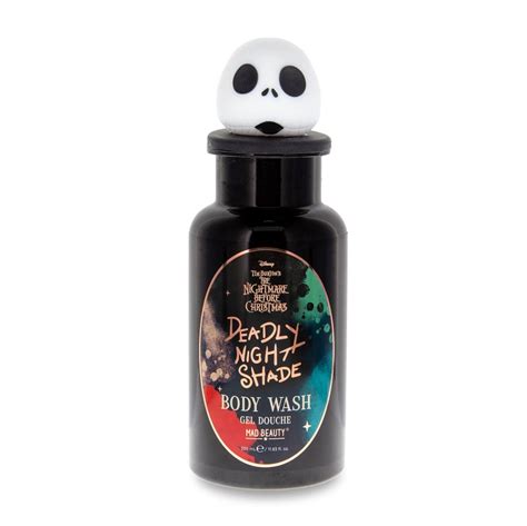 Gel Douche The Nightmare Before Christmas Mad Beauty La Comm Re