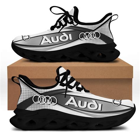 Audi Running Shoes Max Soul Sneakers Design Trend