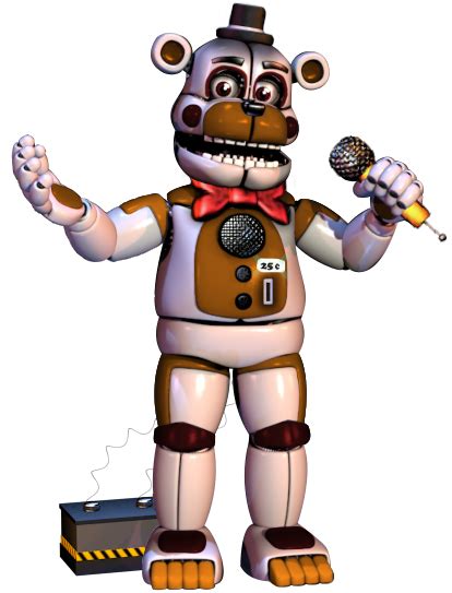 Musical Freddy Five Nights At Freddys Fanon Wiki Fandom