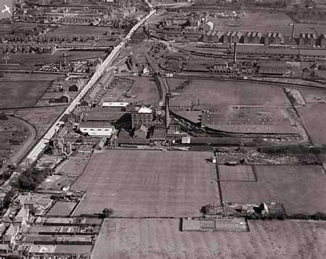 Burton on Trent Local History » Marstons Brewery