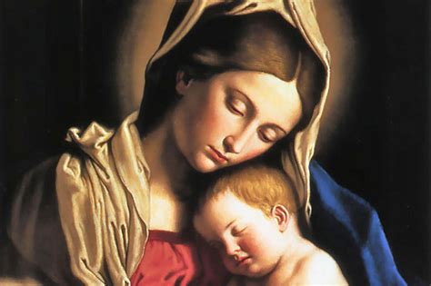 Solemnity Of Mary Mother Of God And First Saturday Our Lady