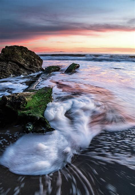 Mesa Sunset Ii Photograph By Stephen Mori Photography Fine Art America