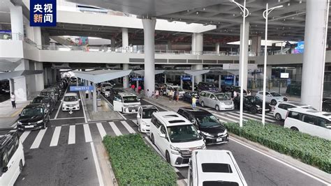 港珠澳大橋珠海口岸車流連續2天刷新紀錄 頭條 香港中通社