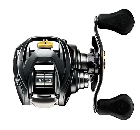 Daiwa Steez A Series SV TW Baitcasting Reels - TackleDirect