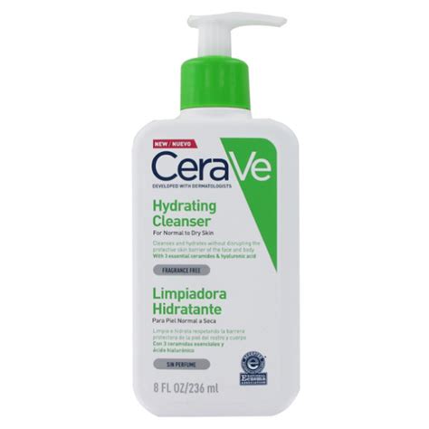 CeraVe Hydrating Cleanser 236ml – USA Direct BD