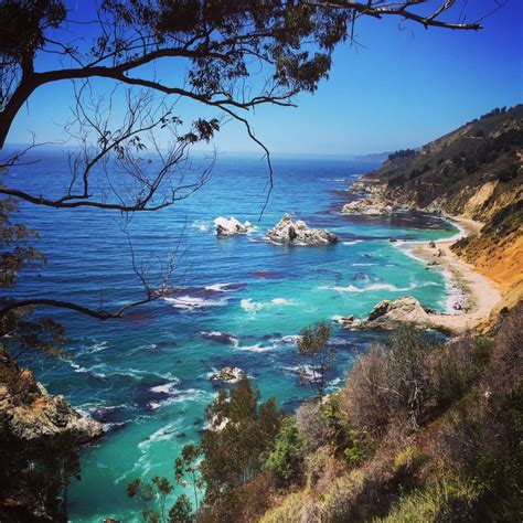 Tim Hamby Big Sur Pfeiffer State Park