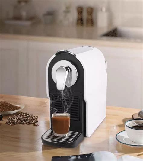 Simplus Nespresso Capsule Compact Coffee Machine ☕️ Tv And Home