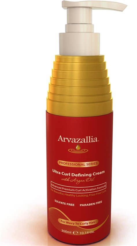 Arvazallia Heat Protectant Spray With Argan Oil